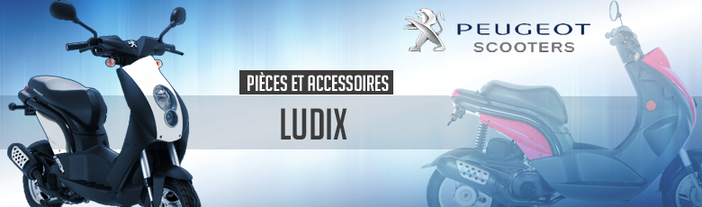 Peugeot Ludix