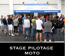 stage pilotage